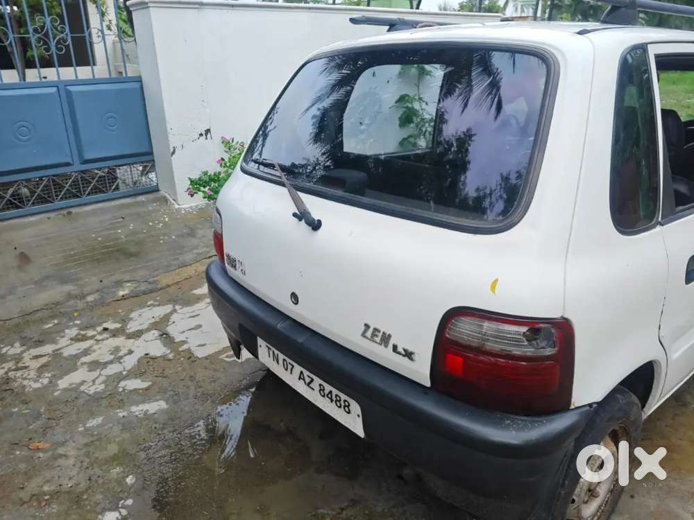 Maruti Suzuki Zen