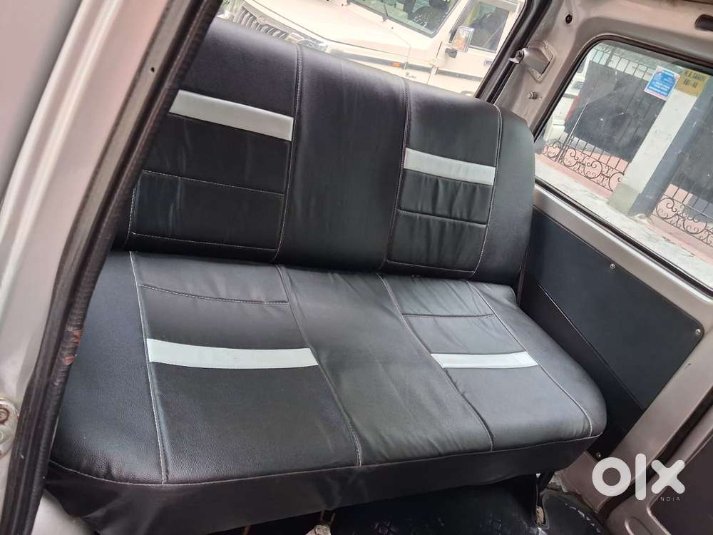 Maruti Suzuki Omni 8 Seater, 2017, Lpg