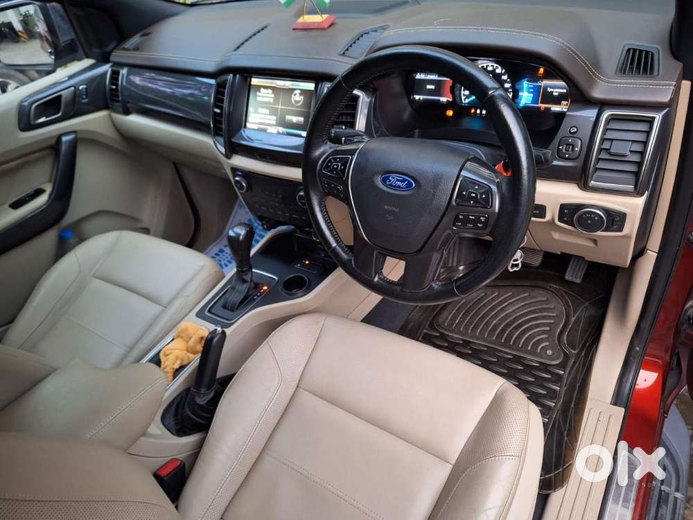 Ford Endeavour 2.2 Titanium At 4x2, 2016, Diesel