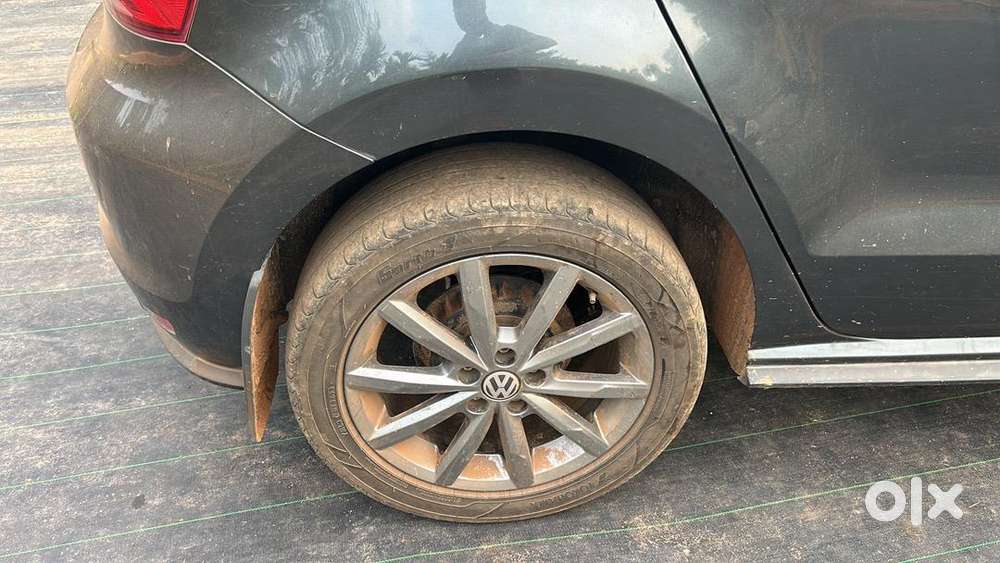 Volkswagen Polo 2020 Petrol Good Condition