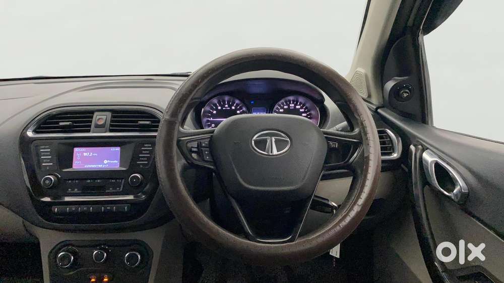 Tata Tiago 1.2 Revotron Xz, 2018, Petrol