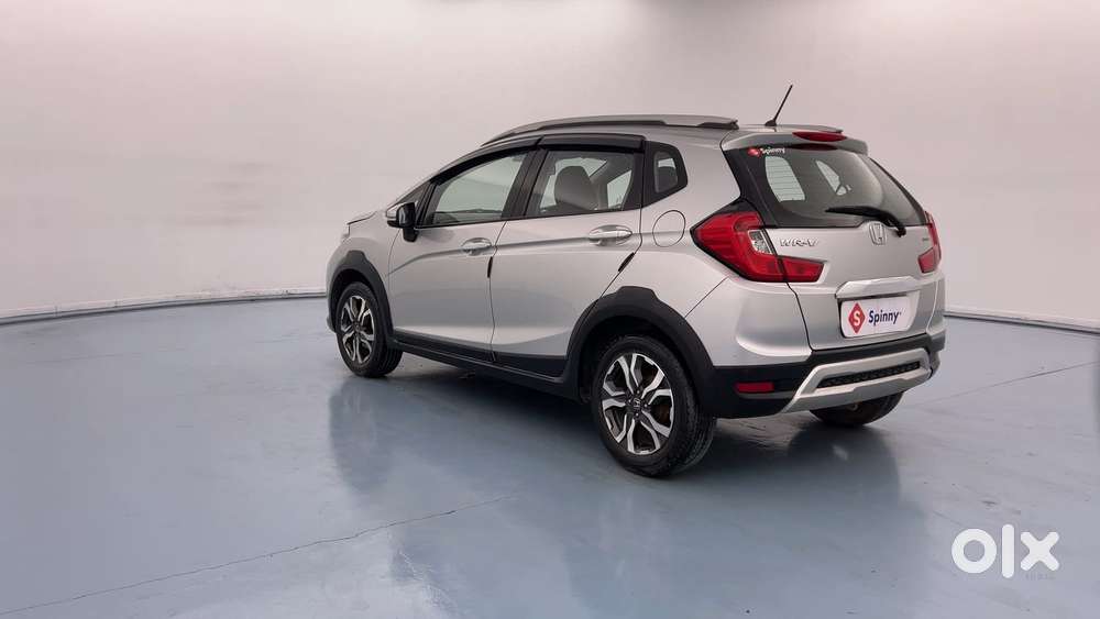 Honda Wr-v 1.2 Vx I-vtec, 2017, Petrol