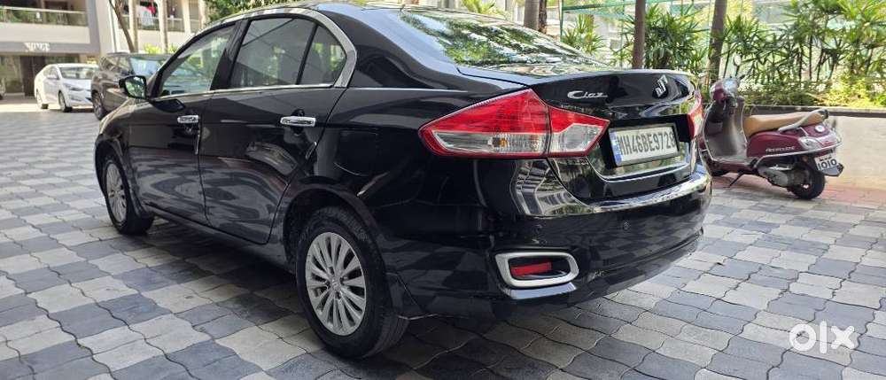 Maruti Suzuki Ciaz 1.3 Alpha Shvs Mt, 2018, Petrol