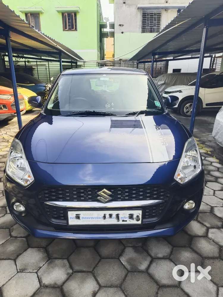 Maruti Suzuki Swift Vxi 2022