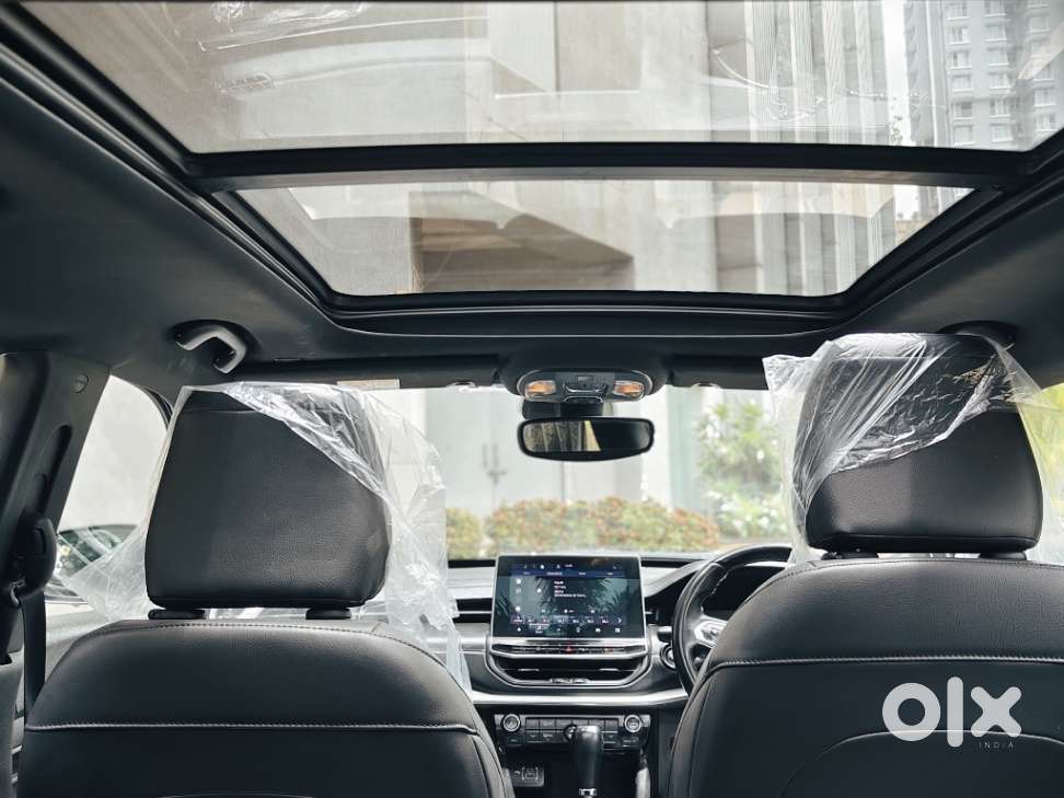 Jeep Compass Model S (o) Diesel 4x4 At, 2021, Diesel