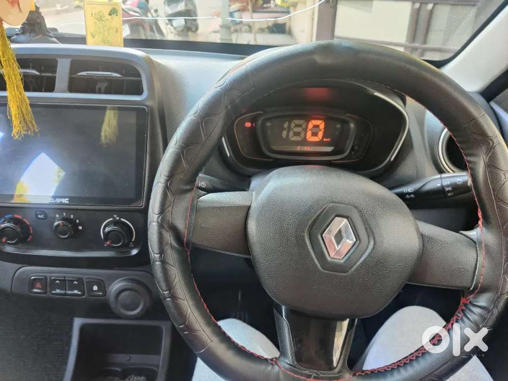 Renault Kwid 0.8 Rxl 2019