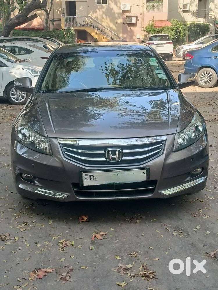 Honda Accord 2.4 Elegance Automatic, 2013, Petrol