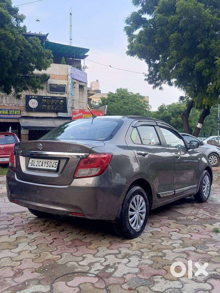 Maruti Suzuki Dzire 1.2 Lxi, 2018, Cng & Hybrids
