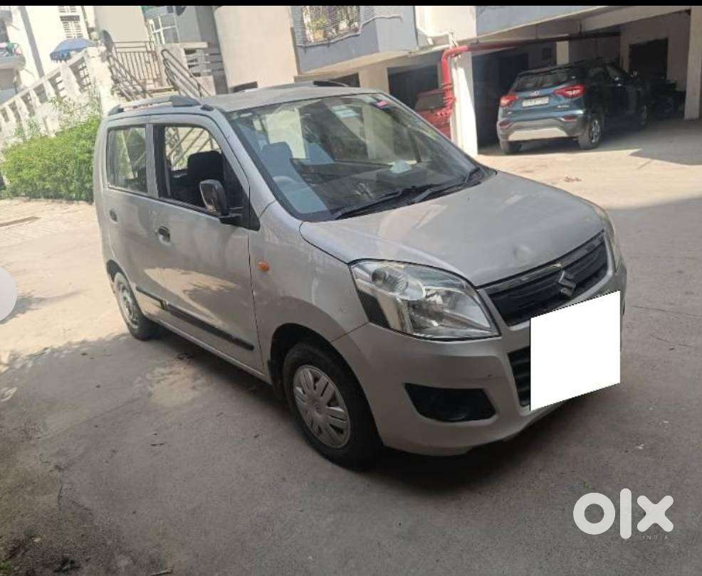 Maruti Suzuki Wagon R 1.0 2016 Petrol Well Maintained