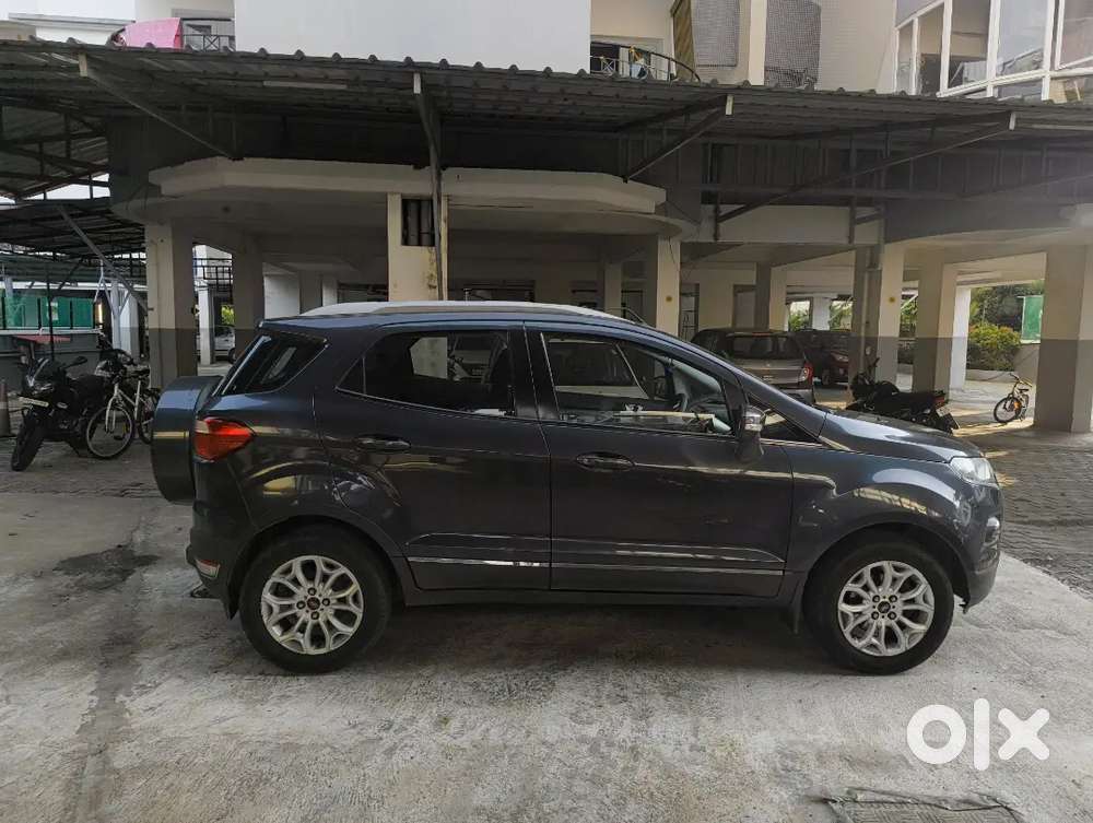 Ford Ecosport 2014 Diesel