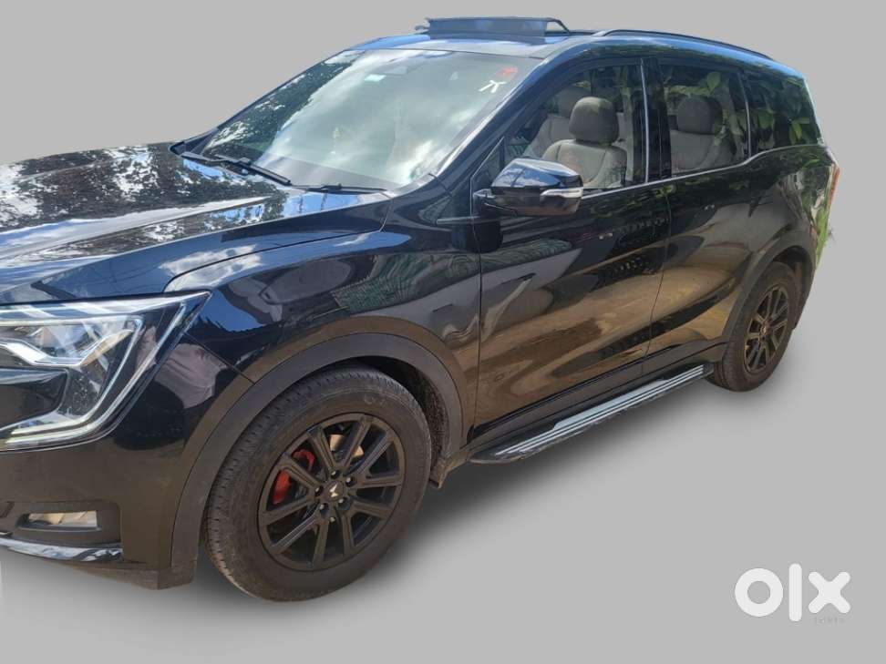 Mahindra Xuv700 2.0 Ax 7 Petrol At Str, 2024, Diesel