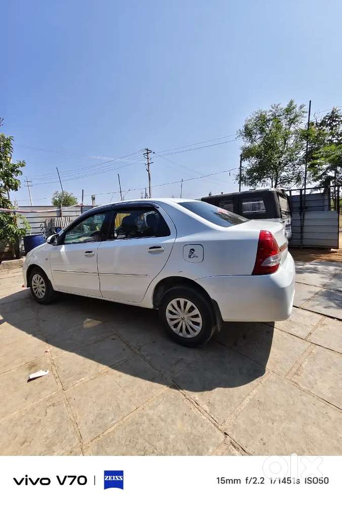 Toyota Etios 2014 Diesel Well Maintained