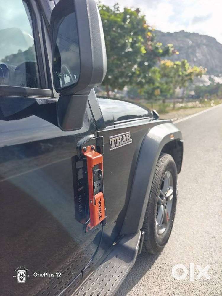 Mahindra Thar 1.5 Ax (o) Hard Top Diesel Mt Rwd, 2023, Diesel