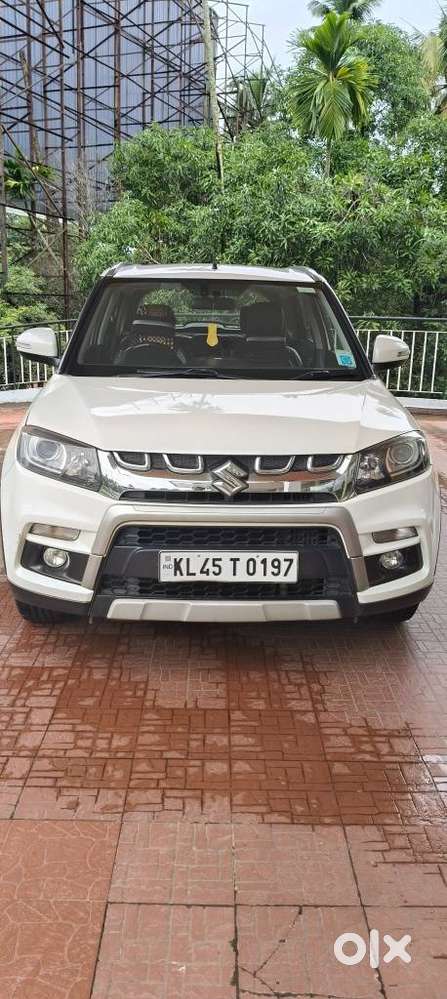 Maruti Suzuki Brezza Zdi+ Amt, 2019, Diesel