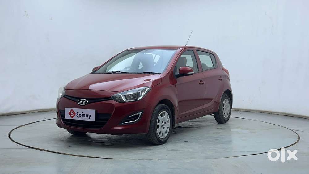 Hyundai I20 Magna, 2013, Petrol