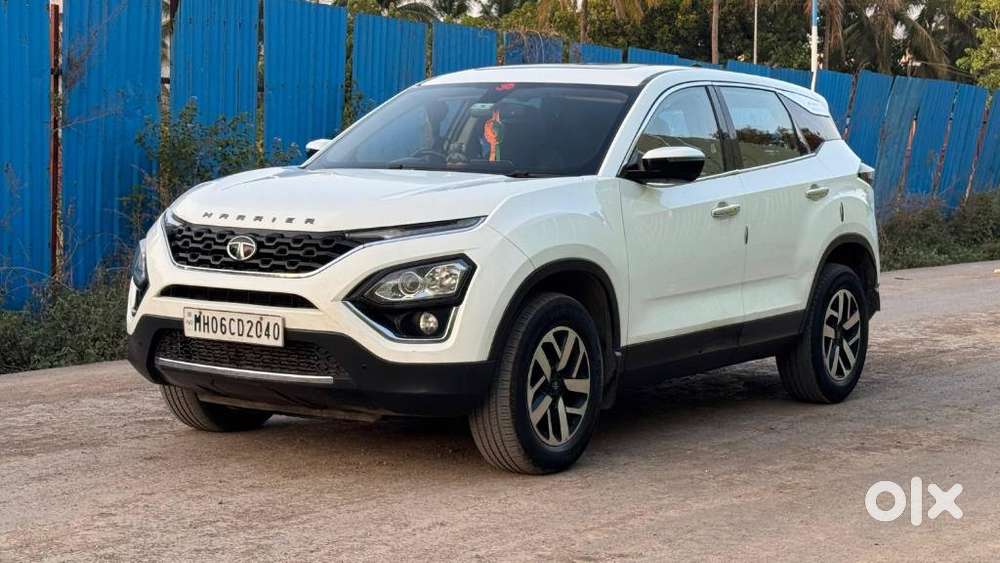 Tata Harrier Xza, 2022, Diesel