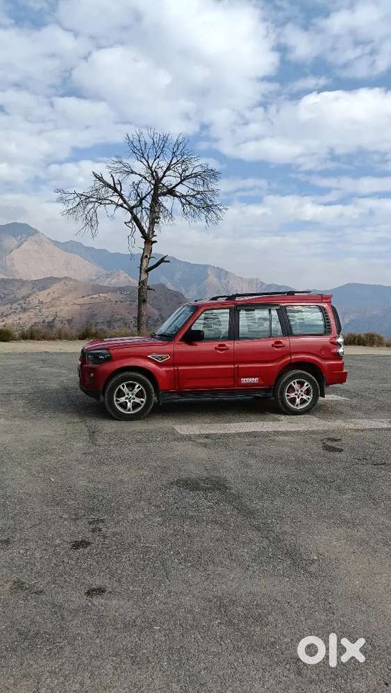 Mahindra Scorpio 2.2 2015 Classic Diesel