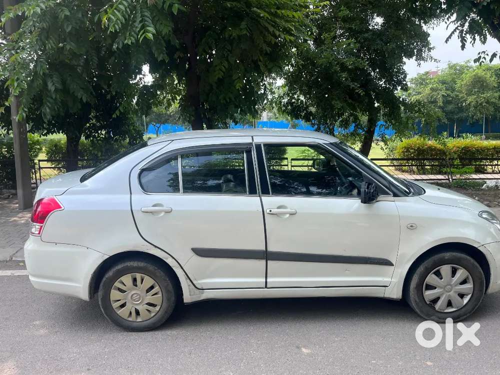Maruti Suzuki Dzire 2009