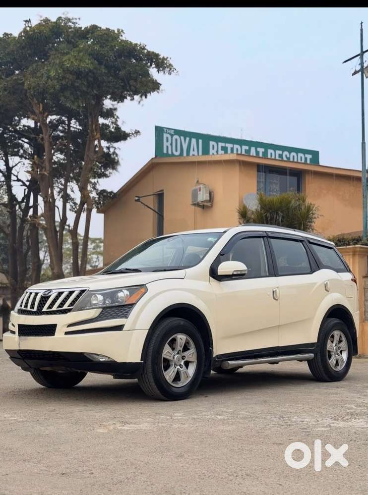 Mahindra Xuv500 Diesel Well Maintained