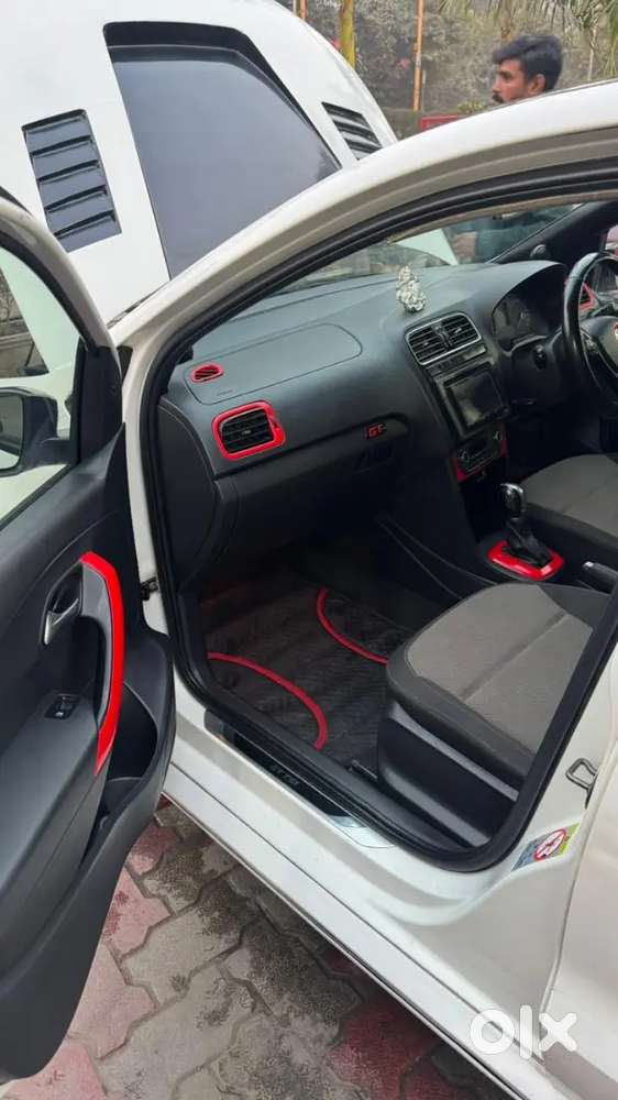 Volkswagen Polo Gt Tsi 2017  27000 Km Driven