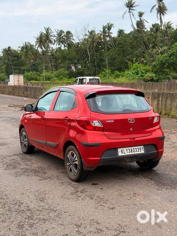 Tata Tiago Xz, 2019, Petrol