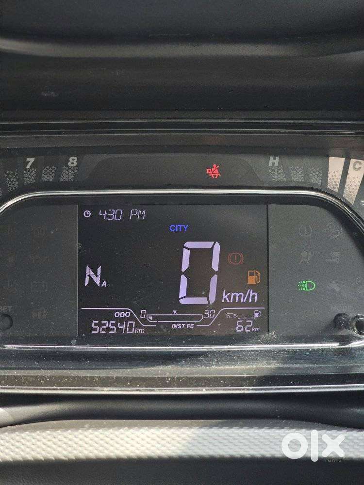 Tata Nexon 1.2 Revotron Xza Plus, 2023, Petrol