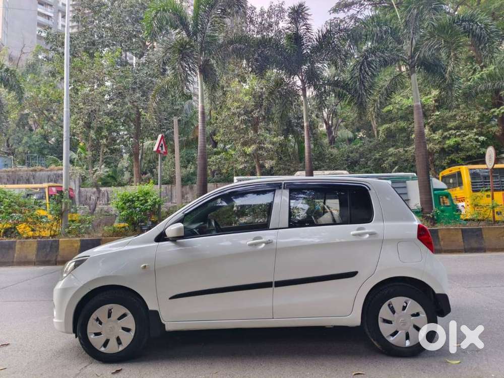 Maruti Suzuki Celerio Cng Vxi Optional, 2017, Cng & Hybrids