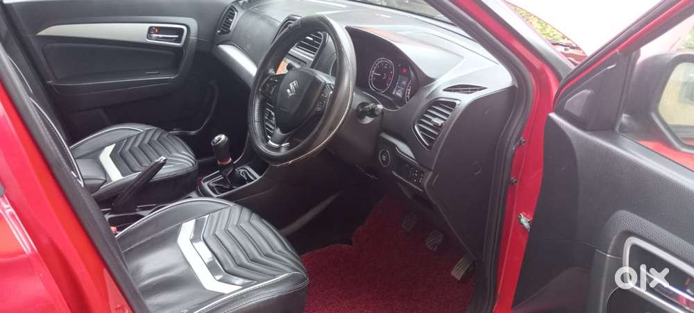 Maruti Suzuki Vitara Brezza Zxi + Mt Dual Tone, 2021, Petrol