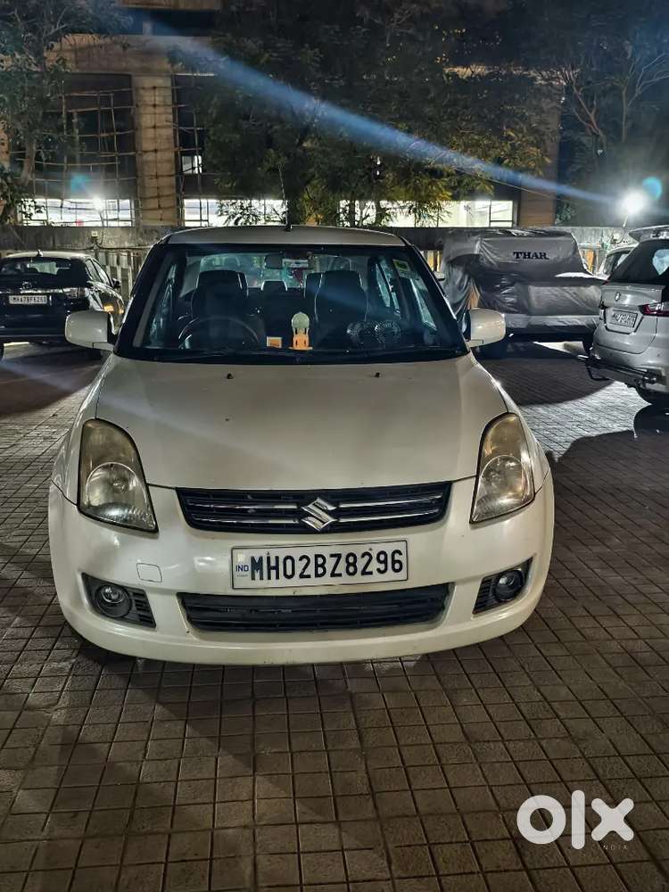 Swift Dzire Vxi (petrol) 2031 Green Tax Paid