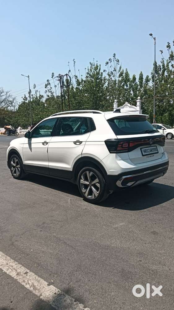 Volkswagen Tiguan 1.0 Tsi, 2022, Petrol