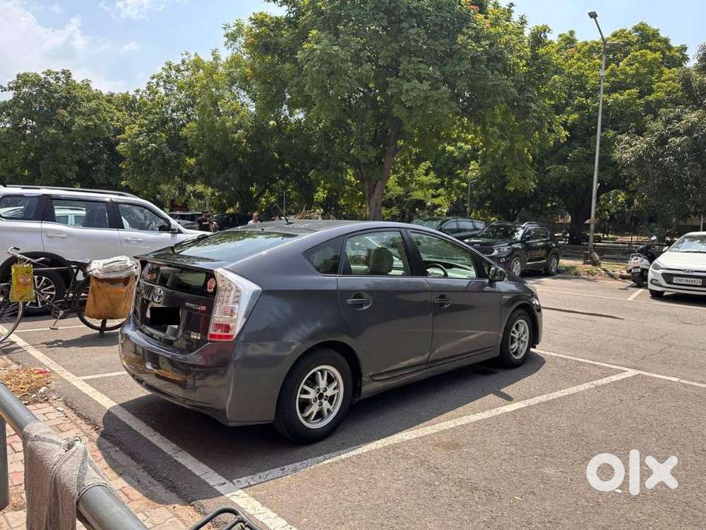 Unique Prius 3rd Gen Hybrid