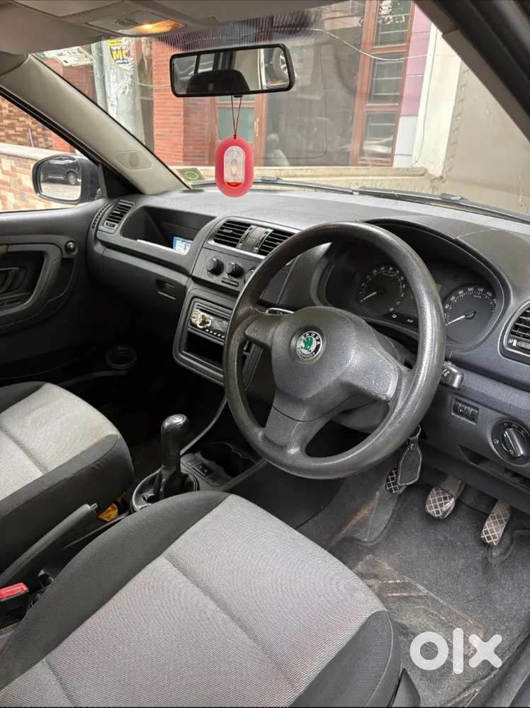 Skoda Fabia 1.2 Diesel