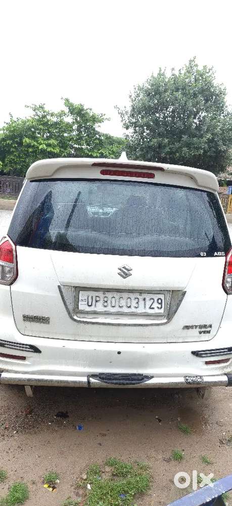 Maruti Suzuki Ertiga 2013