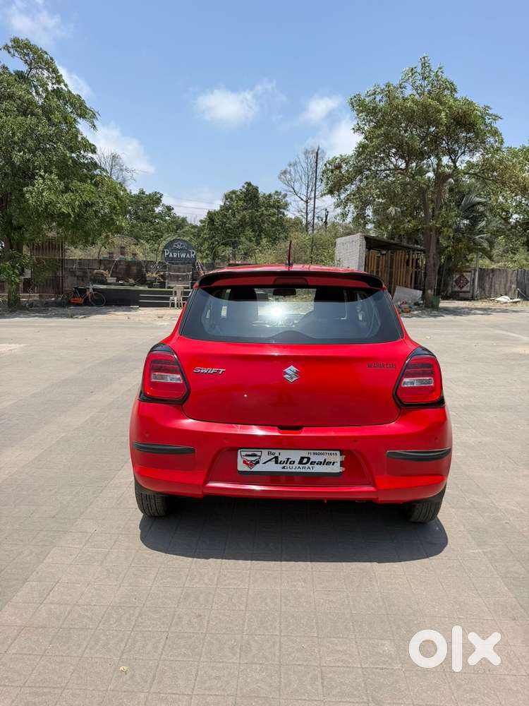 Maruti Suzuki Swift 2018 Vxi, 2020, Petrol