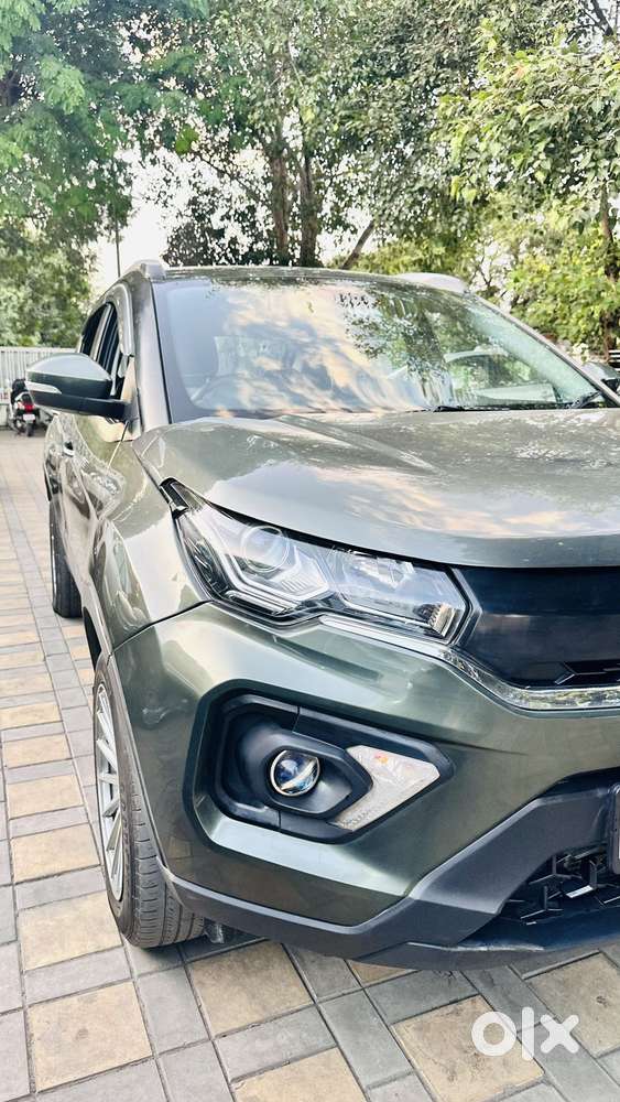 Tata Nexon 1.5 Revotorq Xz Plus (o) Dual Tone, 2021, Diesel