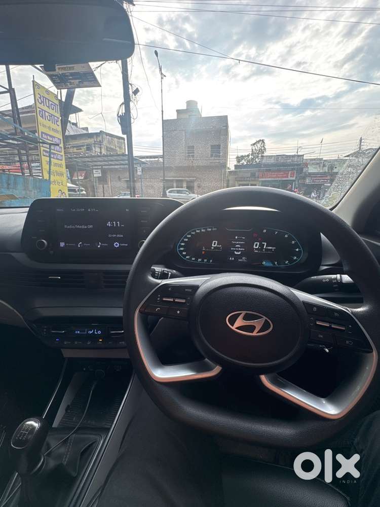 Hyundai I20 Sportz(o)petrol Manual 2025