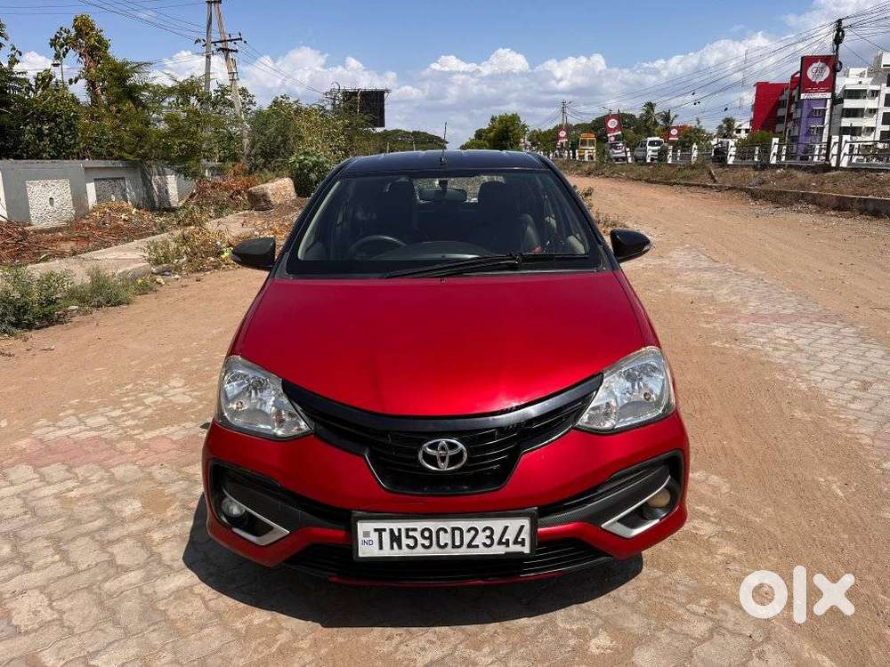 Toyota Etios Liva 1.2 Vx, 2019, Petrol