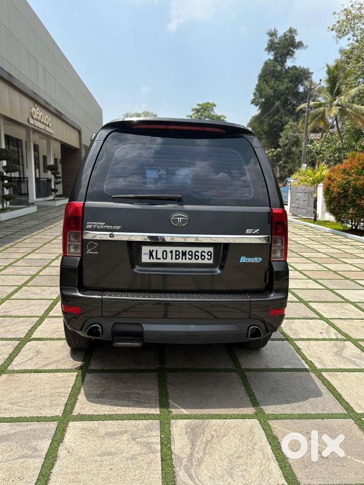 Tata Safari Storme Ex, 2013, Diesel