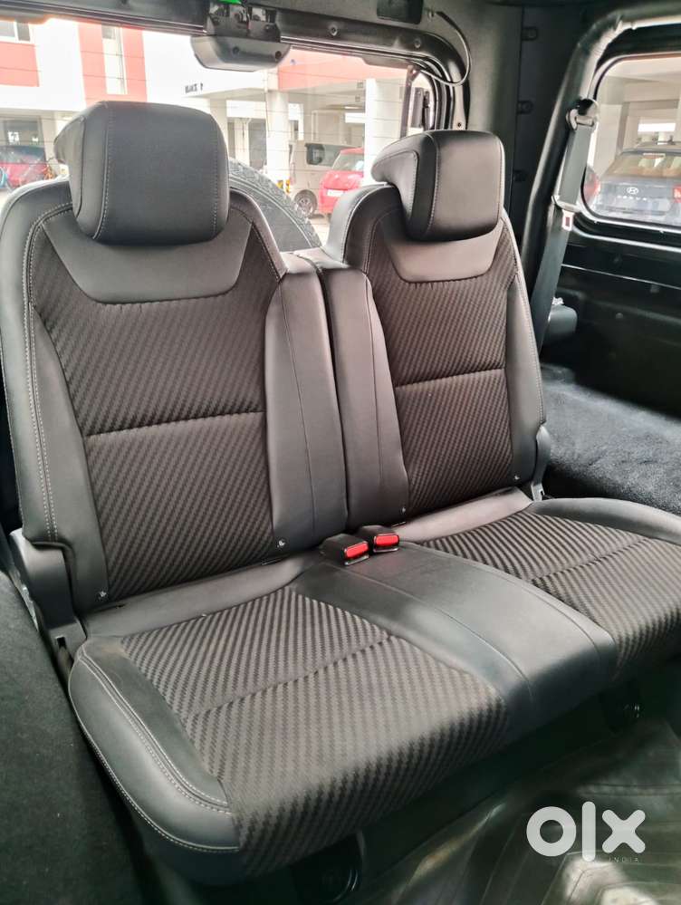 Mahindra Thar Lx P At 4wd 4s Ht, 2021, Petrol