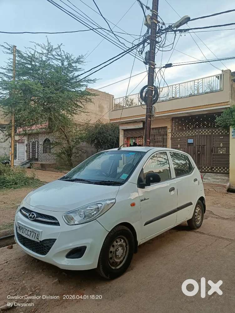 Hyundai I10 2013 Petrol Well Maintained