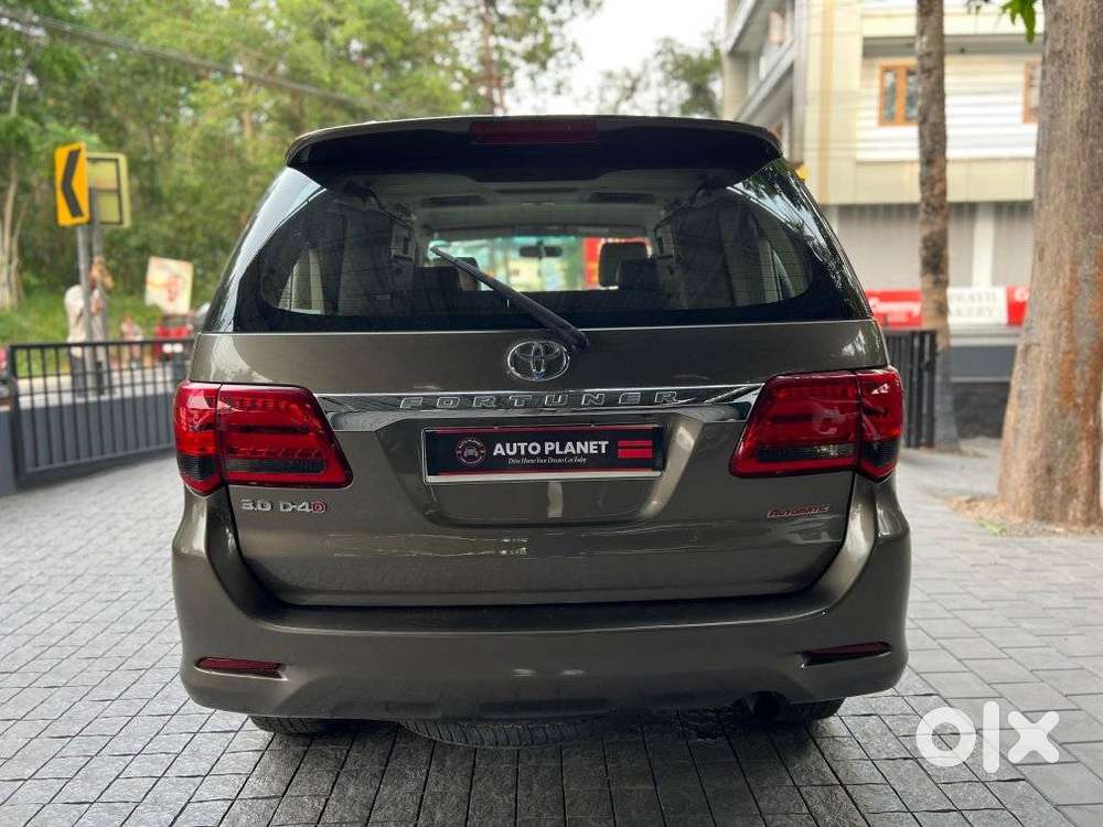 Toyota Fortuner 3.0 4x2 Automatic, 2015, Diesel