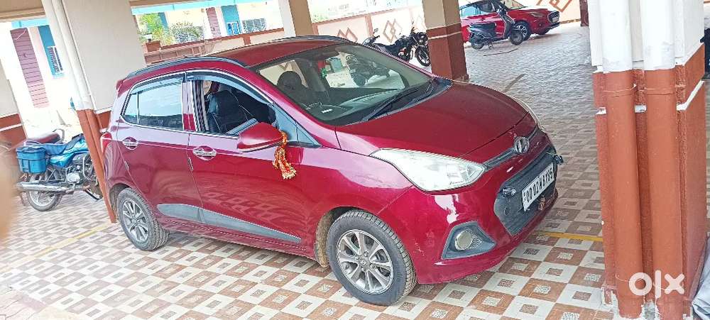 Hyundai Grand I10 2014 Diesel