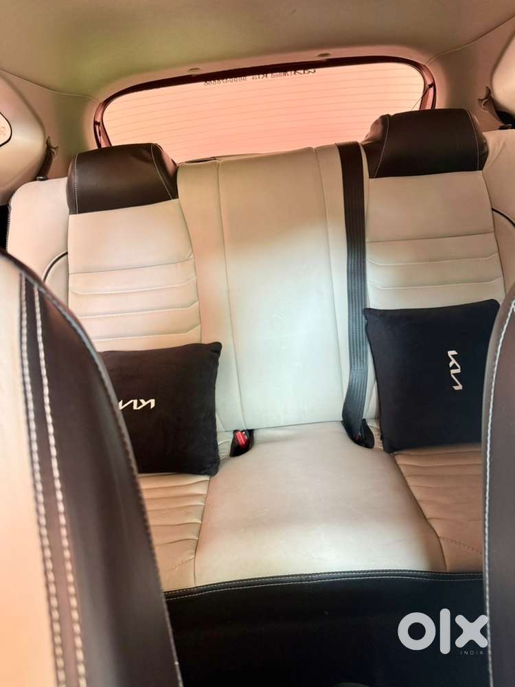 Kia Seltos Petrol 2022