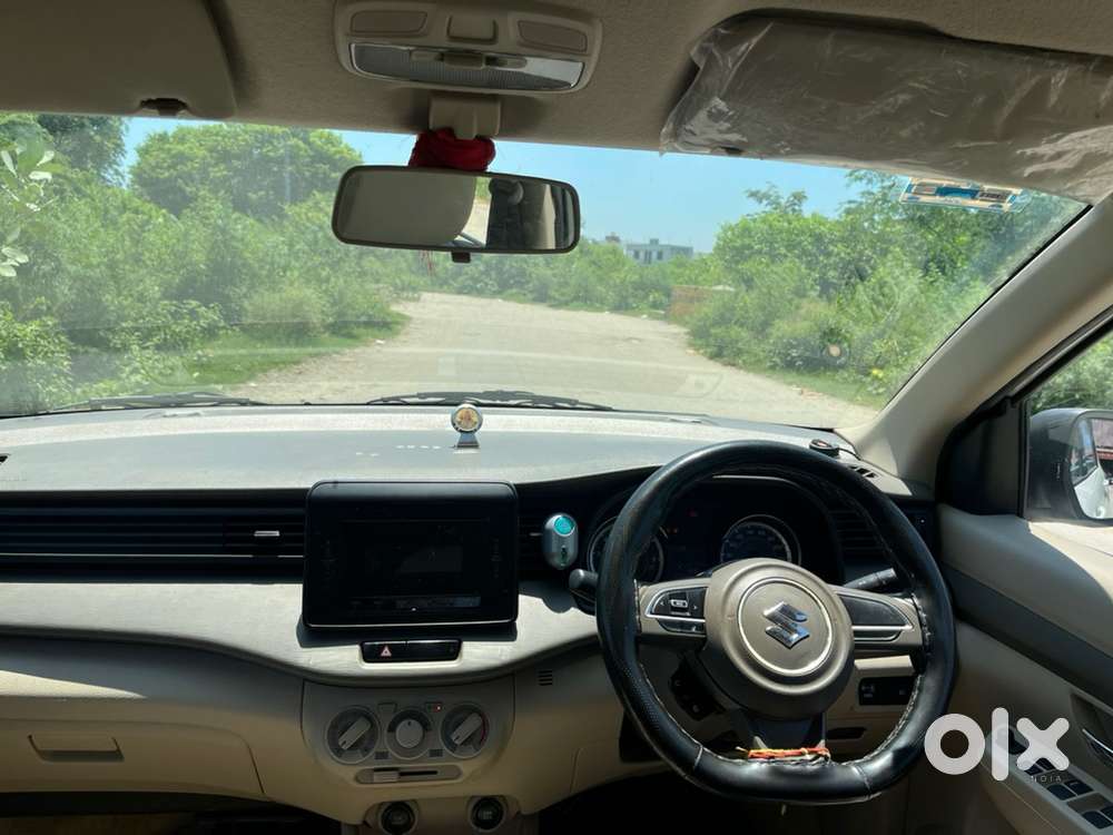 Maruti Suzuki Ertiga 2022