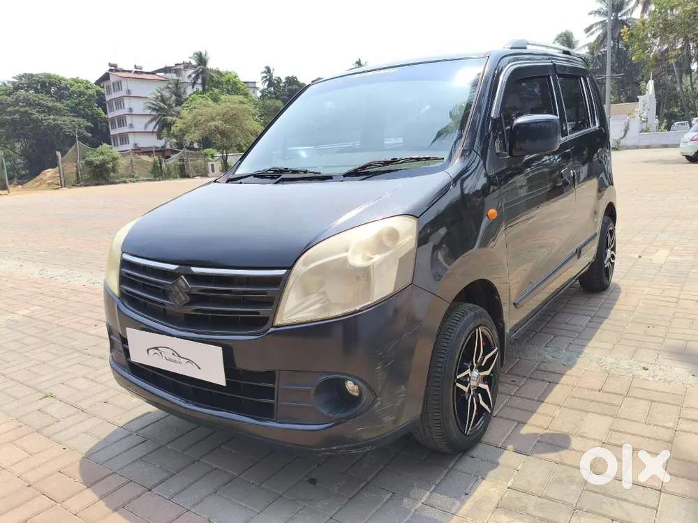 Maruti Suzuki Wagon R 2011 Petrol 91000 Km Driven