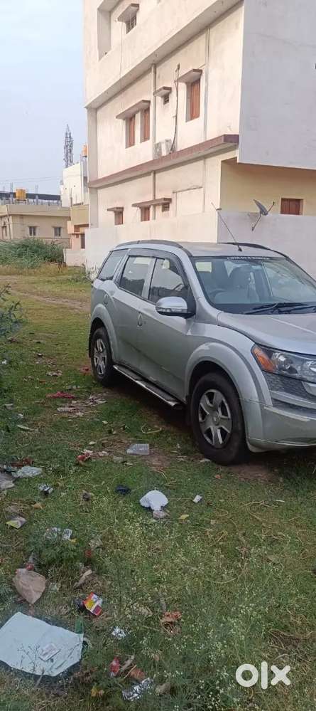 Mahindra Xuv500 1.99 Mhawk 2014 Diesel