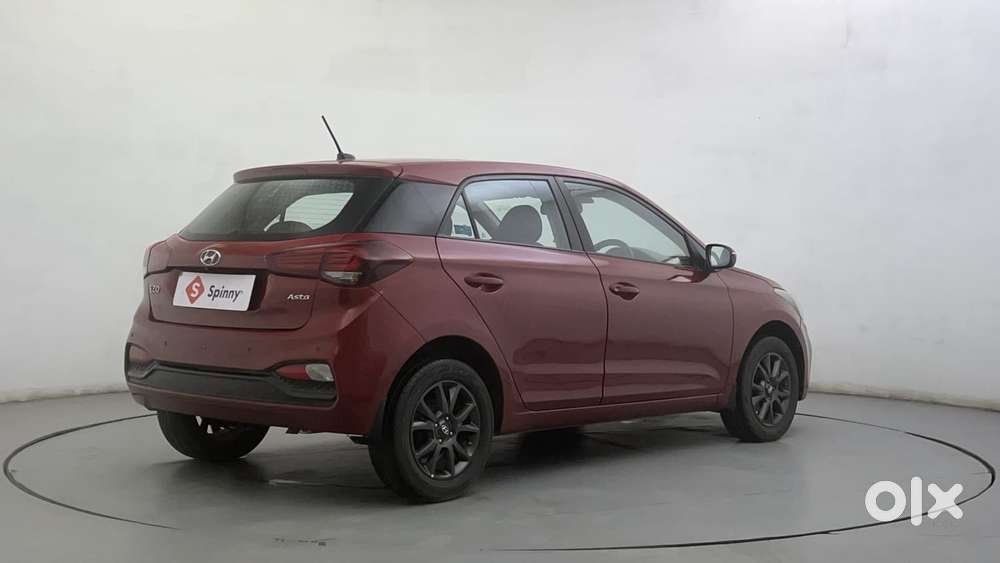 Hyundai Elite I20 Asta Option, 2018, Petrol