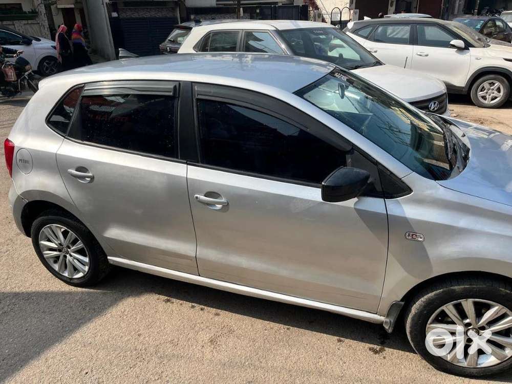 Volkswagen Polo Petrol 2013