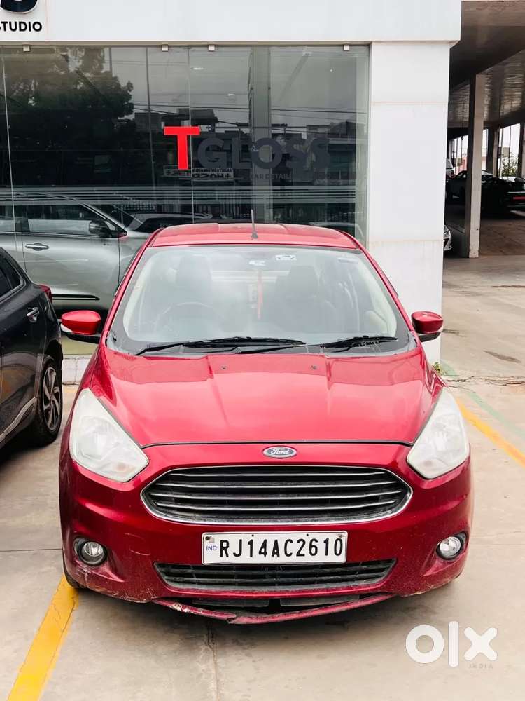 Ford Figo Aspire 1.2 Ti-vct Titanium, 2015, Petrol