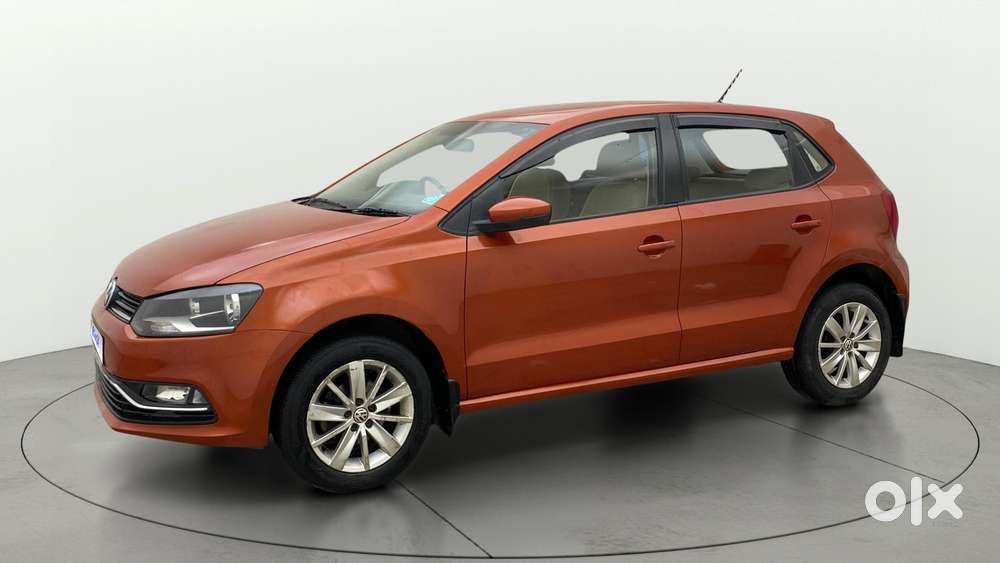 Volkswagen Polo 2013-2015 1.2 Mpi Highline, 2015, Petrol